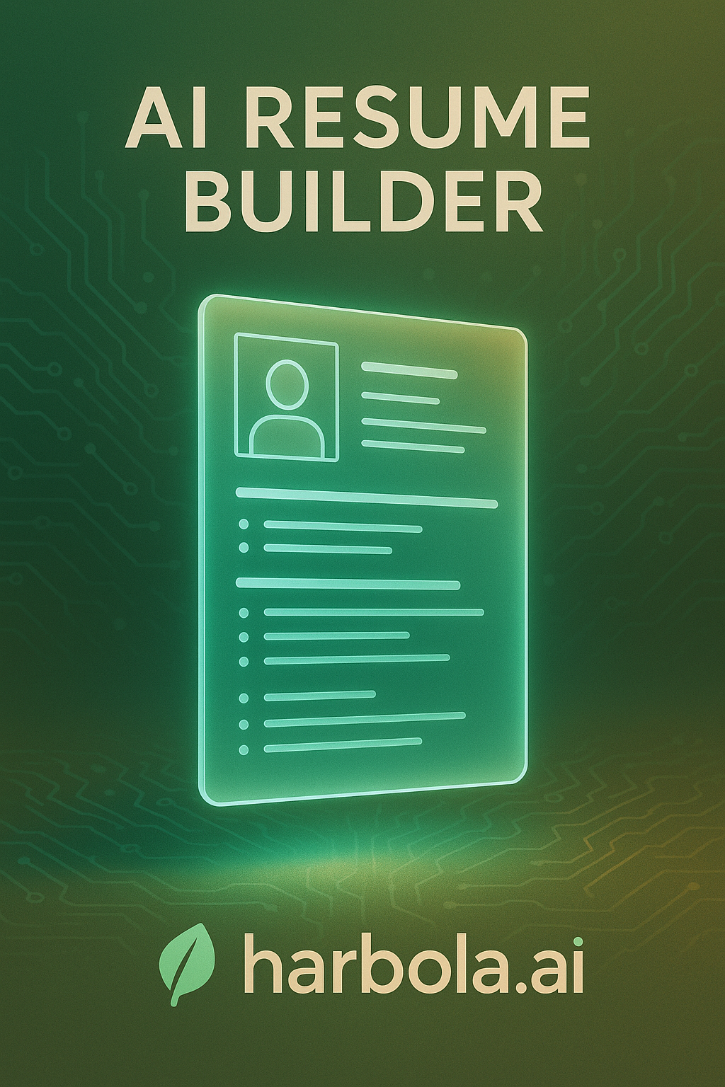 Resume Builder